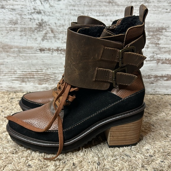 KELSI DAGGER BROOKLYN Peak Boots Size 6 - Picture 8 of 12